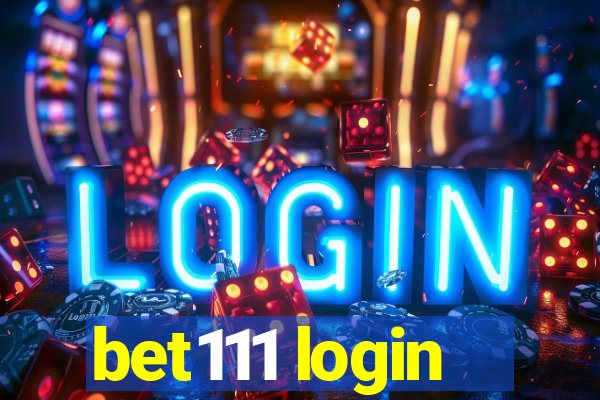 bet111 login